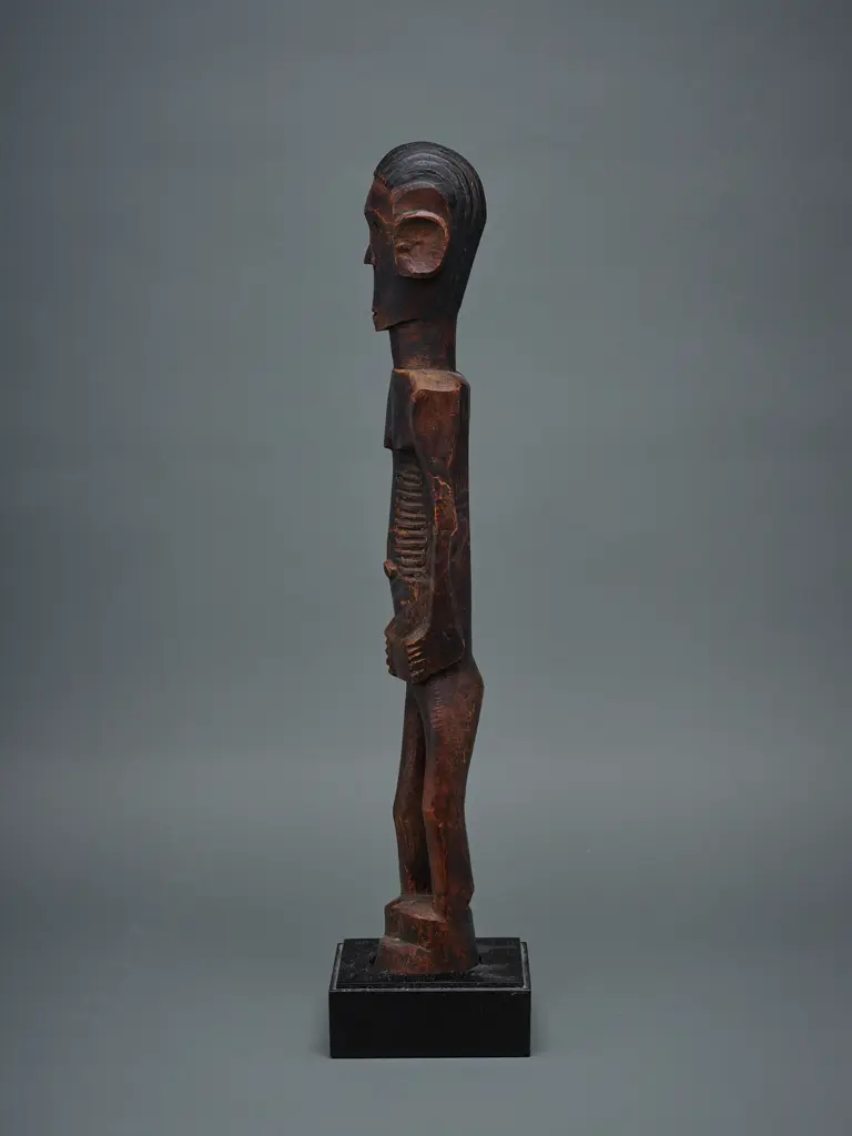 Wooden Kwere figure – Tanzania, Image 1++